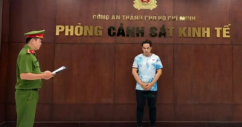 Khởi tố đối tượng buôn bán giày dép giả hiệu hơn 3,3 tỉ đồng