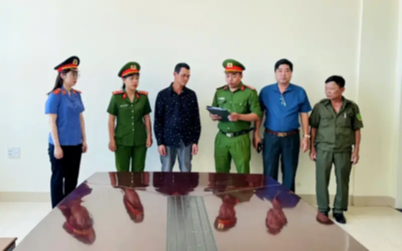 Khởi tố đối tượng ngựa quen đường cũ với ma túy