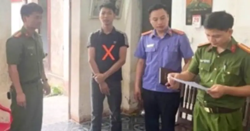 Khởi tố đối tượng sản xuất mỹ phẩm giả tại Ninh Bình