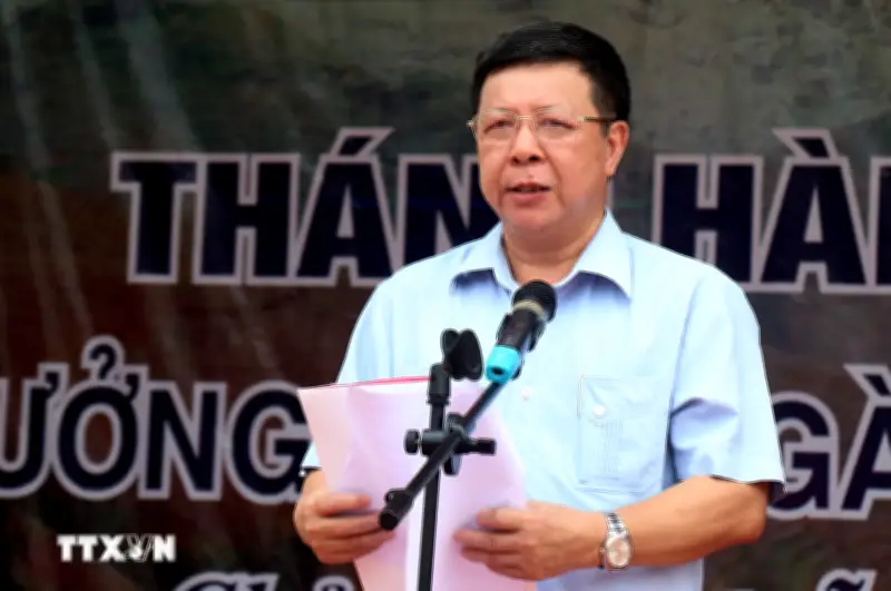 Khởi tố nguyên Phó Chủ tịch UBND tỉnh Lào Cai Lê Ngọc Hùng và 23 bị can khác