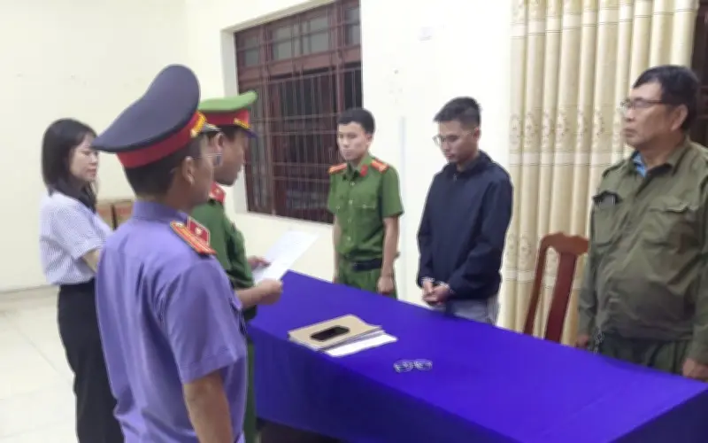 Khởi tố tài xế trong vụ cháy xe tại cây xăng Đà Nẵng