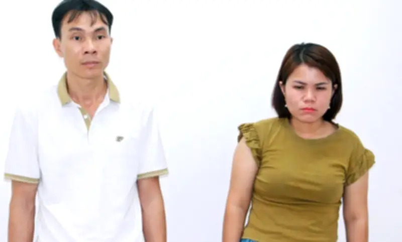 Khởi tố vợ chồng giám đốc tổ chức cho người nước ngoài ở lại Việt Nam trái phép