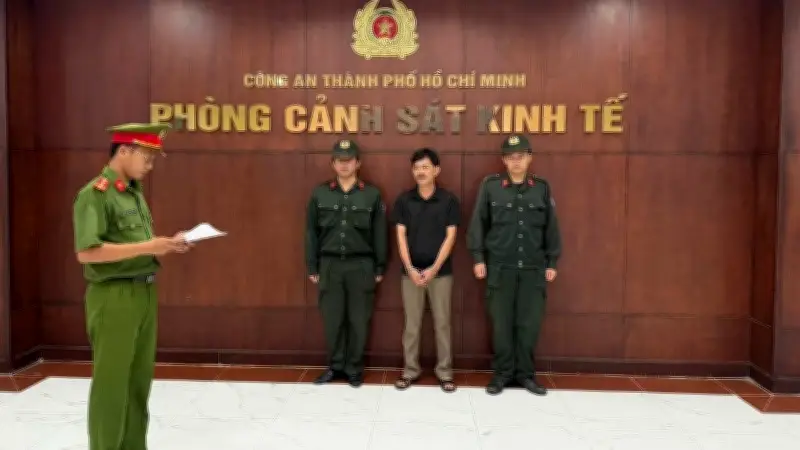 Khởi tố vụ lừa đảo hơn 22 tỷ đồng bằng thủ đoạn làm giả giấy tờ xây dựng
