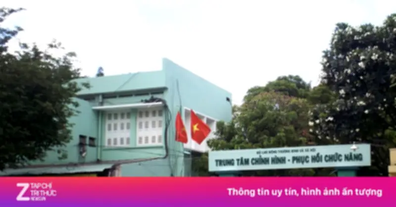 Khởi tố vụ án lợi dụng chức vụ tại Trung tâm Điều dưỡng người có công miền Nam