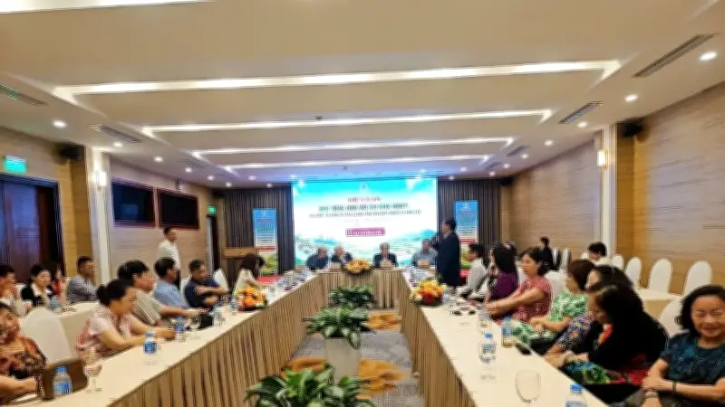 Khơi thông dòng vốn, thúc đẩy nông nghiệp bền vững trước thách thức toàn cầu