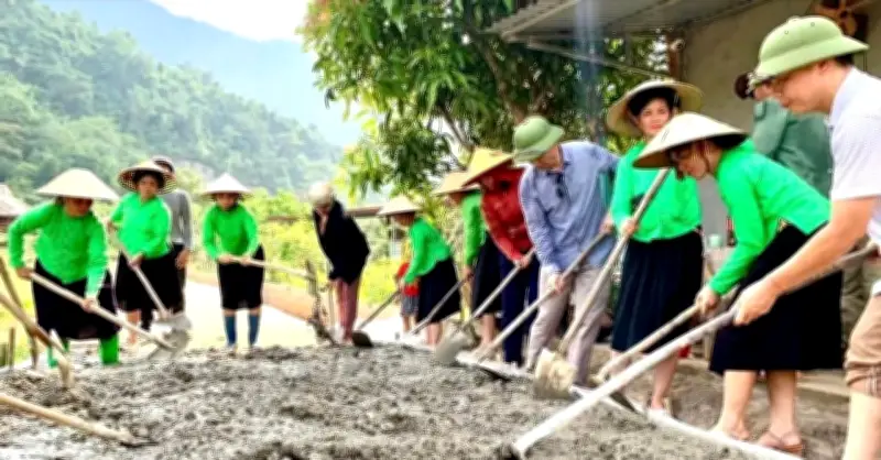 Khơi thông nhận thức, xóa bỏ hủ tục ở xã vùng cao Khun Há