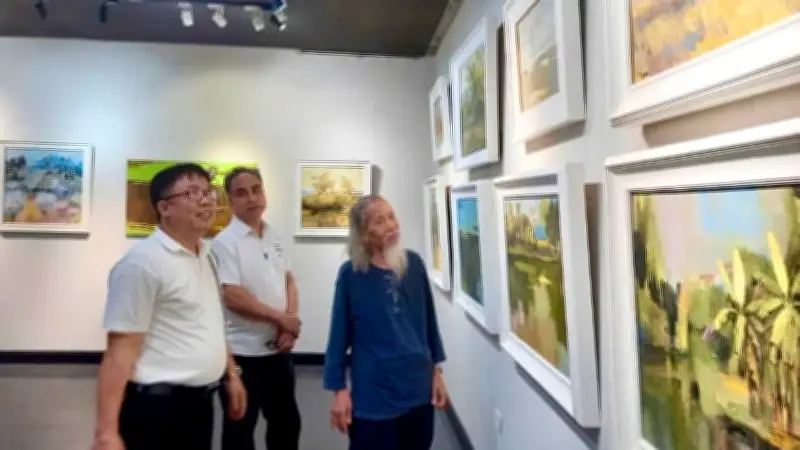 Khám phá chiều sâu cảm xúc từ những điều quen thuộc trong 'Sắc quê 11'