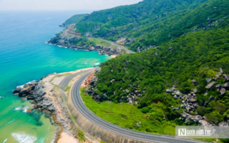 Khám phá cung đường 30 km đẹp nhất ven biển tỉnh Đắk Lắk mới