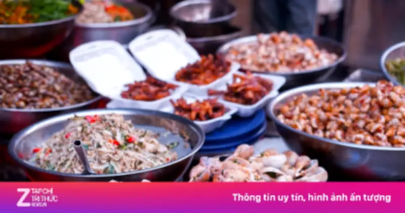 Khám phá hương vị ốc ba miền Bắc - Trung - Nam: Mỗi nơi một phong cách