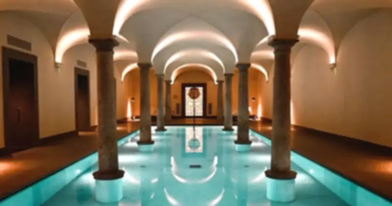 Khám phá Portrait Milano: Spa biohacking trong tu viện cổ giữa lòng Milan
