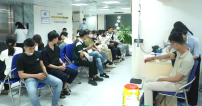 Khám sức khỏe định kỳ ở TP.HCM: Địa điểm, quy trình và mục tiêu 100%