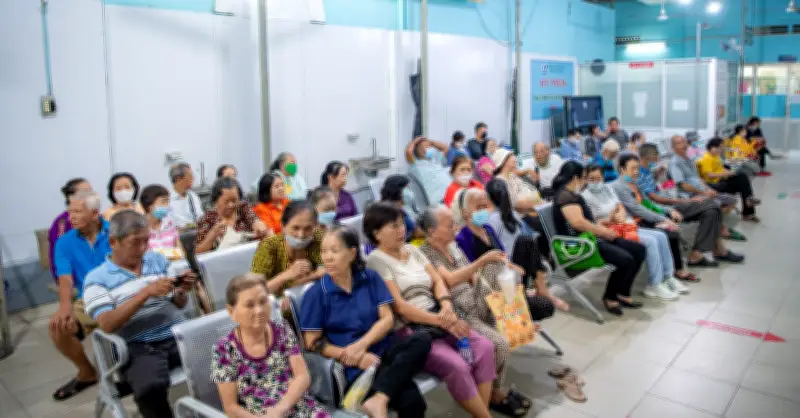 Khám sức khỏe toàn dân tại 9 xã, đặc khu từ 25/5