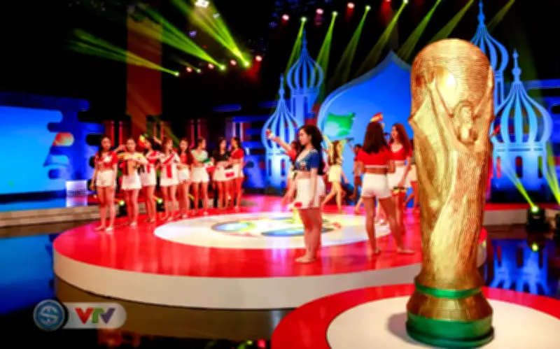 Khán giả Việt Nam xem trực tiếp FIFA World Cup 2026 trên kênh nào?