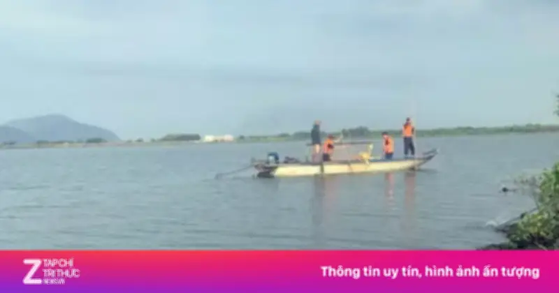 Khẩn trương tìm kiếm người Hàn Quốc mất tích tại hồ Đá Đen