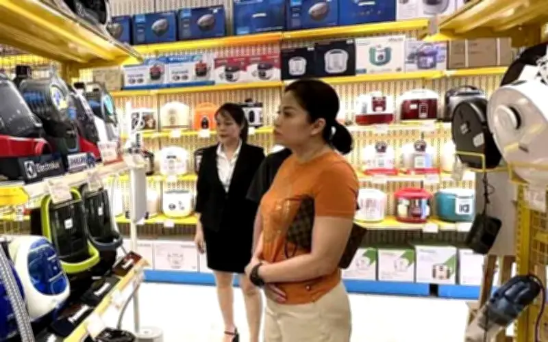 Không chỉ đẹp, sản phẩm này còn giải quyết đúng nỗi lo của phụ nữ trung niên