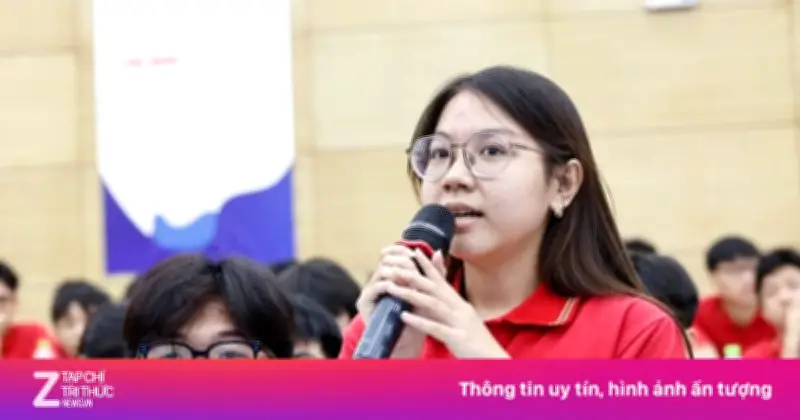 Không giỏi Toán vẫn có thể theo đuổi khoa học công nghệ