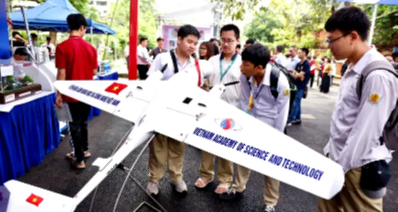 Không giỏi Toán vẫn có thể theo đuổi ngành khoa học công nghệ
