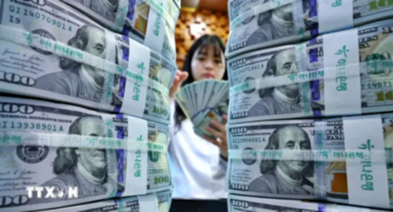 Khủng hoảng Trung Đông gây áp lực lớn lên dự trữ ngoại hối châu Á