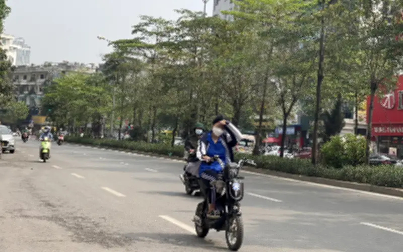 Không khí lạnh tràn về, thời tiết Hà Nội và miền Bắc thay đổi thế nào?