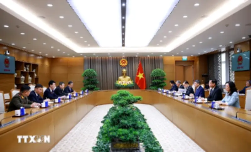 Không ngừng vun đắp và thúc đẩy quan hệ Việt Nam - Triều Tiên
