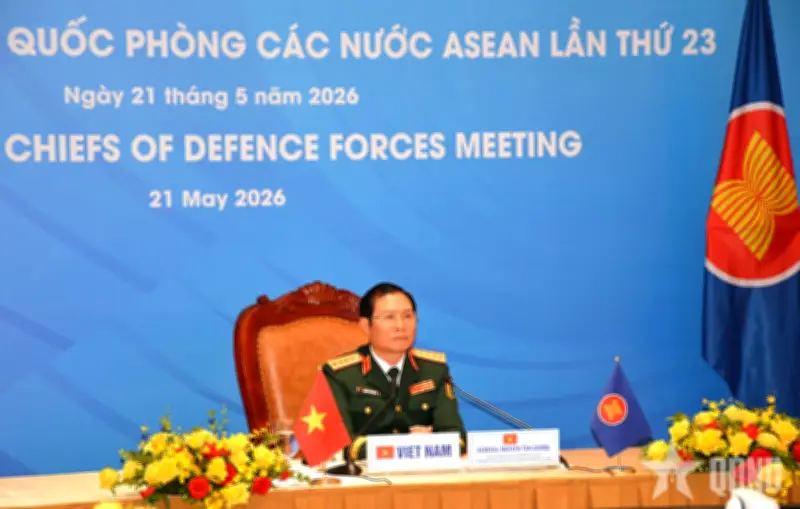Khẳng định cam kết chung về bảo đảm tương lai của khu vực ASEAN
