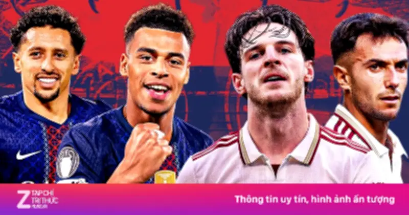 Không phải tử thủ, đây mới là cách Arsenal lật đổ PSG