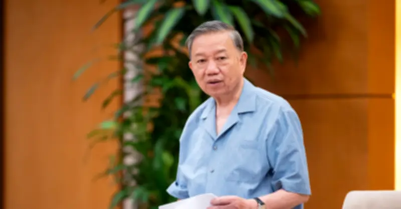 Không thể để tình trạng đánh giá cán bộ rất tốt nhưng công việc trì trệ