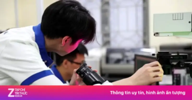 Để không trở thành 'vết đen' trong công bố bài báo khoa học
