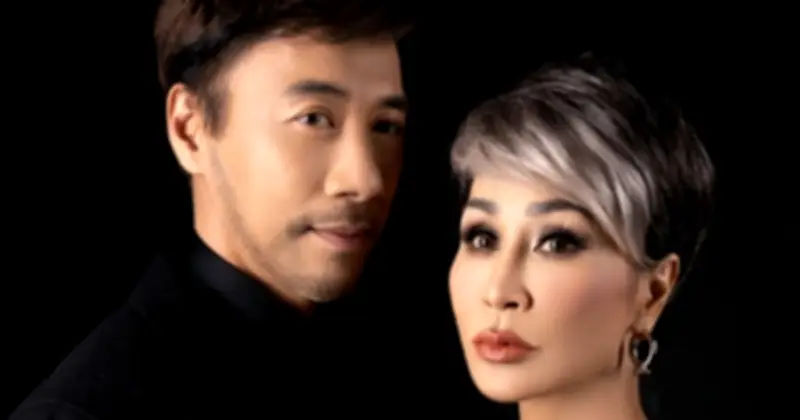 Khánh Hà tuổi ngoài 70 vẫn trẻ trung nhờ lối sống lành mạnh và tình yêu với chồng kém 13 tuổi