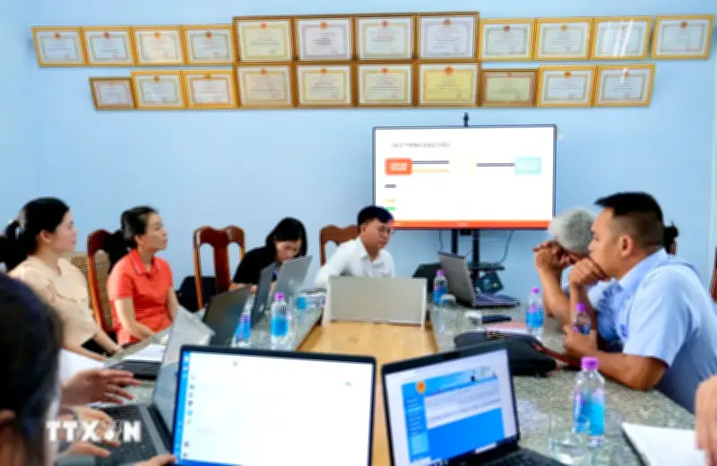 Khánh Hòa chuyển biến tích cực trong thực hiện Nghị quyết 57-NQ/TW