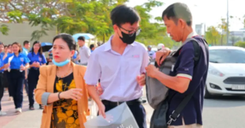 Khánh Hòa: Hơn 1.000 thí sinh thi vào lớp 10 chuyên Lê Quý Đôn