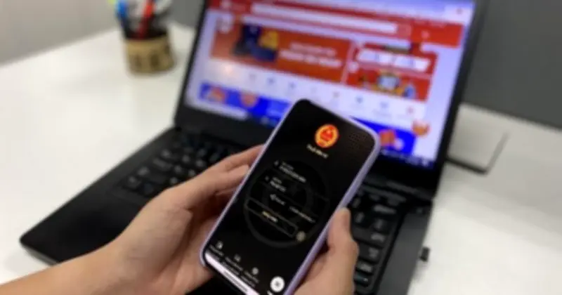 Khánh Hòa hướng dẫn xác thực sinh trắc học đăng ký hóa đơn điện tử