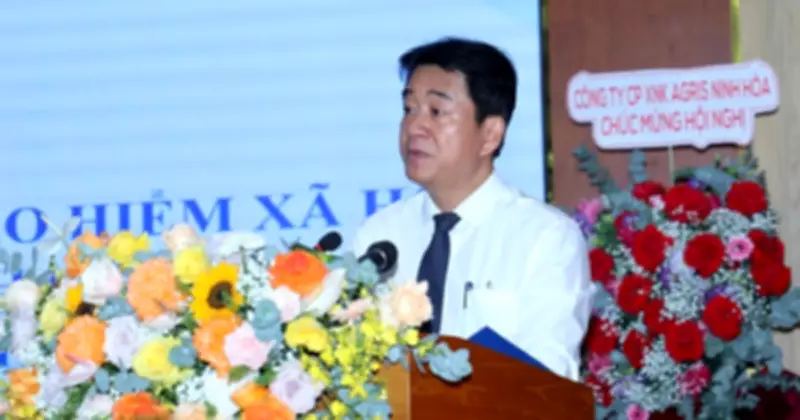 Khánh Hòa hoàn thành vượt mức các chỉ tiêu BHXH, BHYT năm 2025