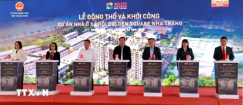 Khánh Hòa: Người có nhà cách xa nơi làm việc 30km được mua nhà ở xã hội
