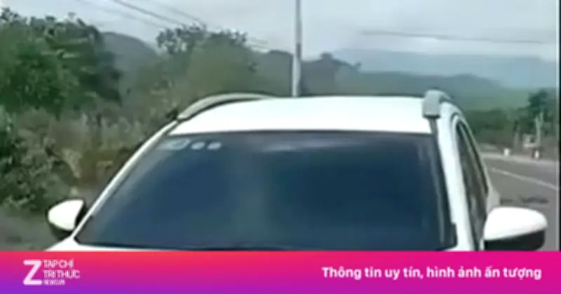 Khánh Hòa: Thanh niên tử vong trong ôtô, phát hiện chai thuốc trừ sâu