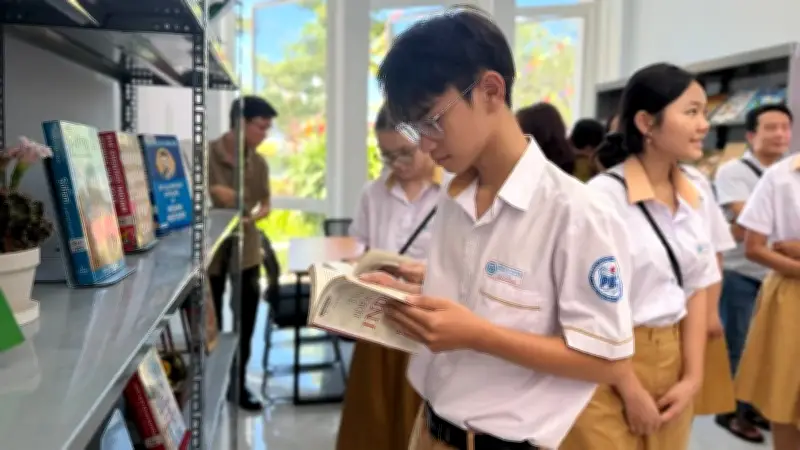 Khánh thành Không gian văn hóa Ấn Độ tại Lâm Đồng: Thúc đẩy giao lưu và hiểu biết