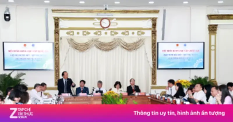 Khảo sát: Đa số đồng tình xây dựng Luật Đô thị đặc biệt cho TP.HCM