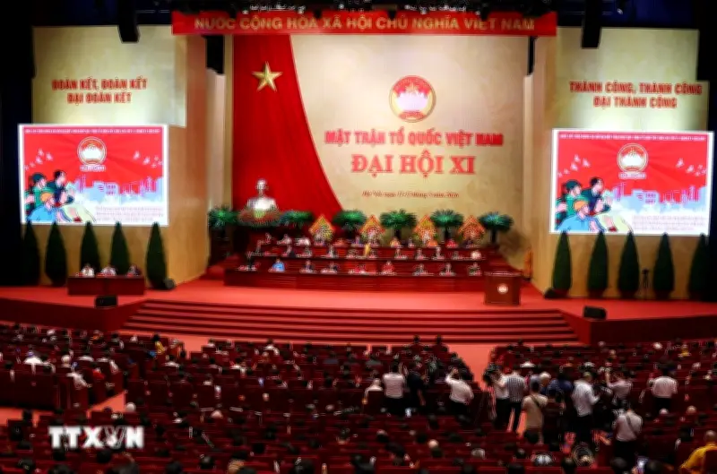 Khát vọng phát triển đất nước từ sức mạnh đại đoàn kết