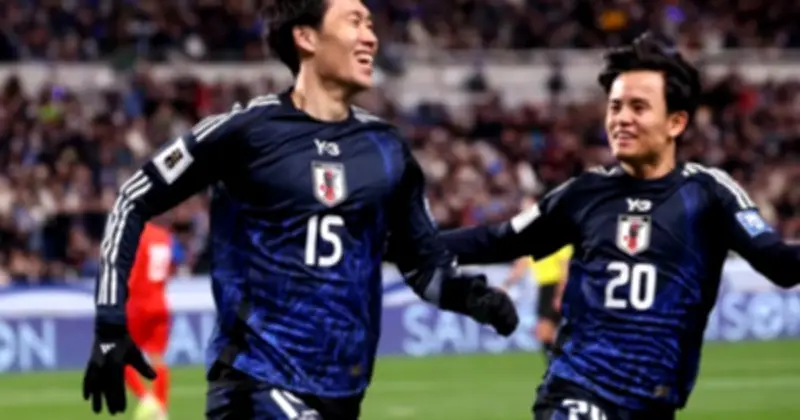 Khát vọng vô địch World Cup: Nhật Bản tự tin với sức mạnh tập thể
