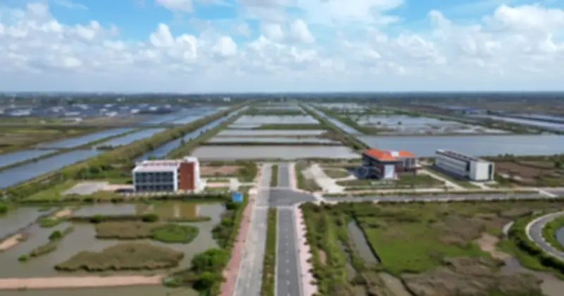 Khu nông nghiệp công nghệ cao tôm Bạc Liêu: 9 năm vẫn ì ạch, nhiều vướng mắc chưa tháo gỡ
