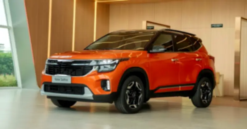 KIA Seltos VIN 2025 giảm tới 60 triệu đồng, đại lý đẩy hàng tồn kho