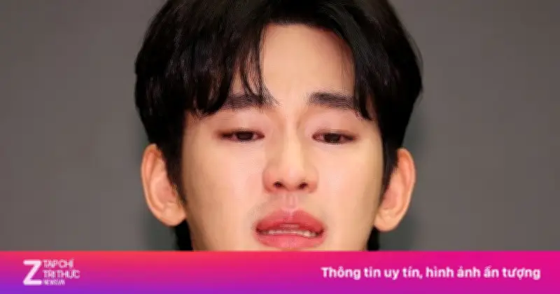 Kim Soo Hyun tiều tụy, hốc hác sau ồn ào với Kim Sae Ron