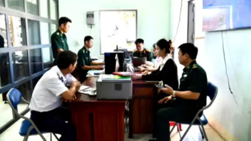 Kiểm tra chống khai thác IUU tại Đắk Lắk theo khuyến nghị của EC