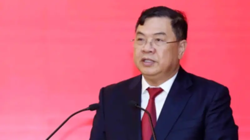 Kiện toàn Ủy ban Quốc gia APEC 2027, Phó Thủ tướng Phạm Gia Túc làm Chủ tịch