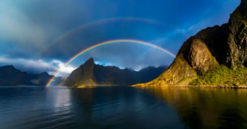 Kinh nghiệm đi bộ, leo núi ở quần đảo Lofoten
