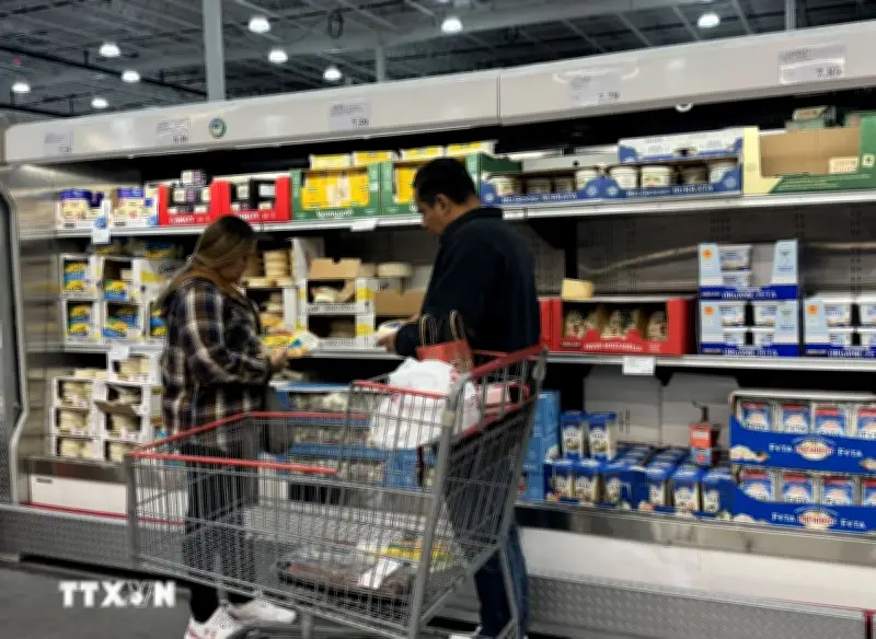 Kinh tế Mỹ tăng trưởng chậm hơn dự báo, áp lực lạm phát gia tăng