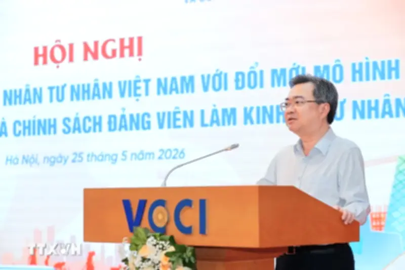Kinh tế tư nhân: Động lực quan trọng nhất kiến tạo mô hình phát triển mới