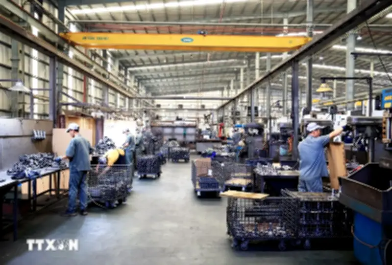 Kinh tế tháng 4: Chuyển động rõ nét từ sản xuất và đầu tư