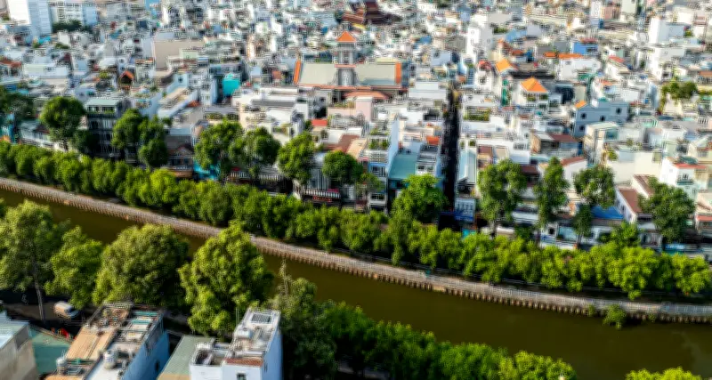 Kênh Nhiêu Lộc – Thị Nghè hồi sinh nhờ cộng đồng giáo dân