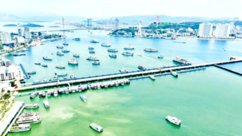Kết nối di sản Vịnh Hạ Long và Lan Hạ: Trải nghiệm độc đáo cho du khách
